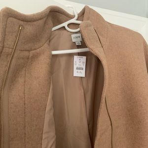 Brand new Jcrew Coat